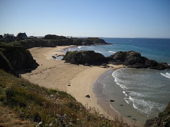 plage du kerou